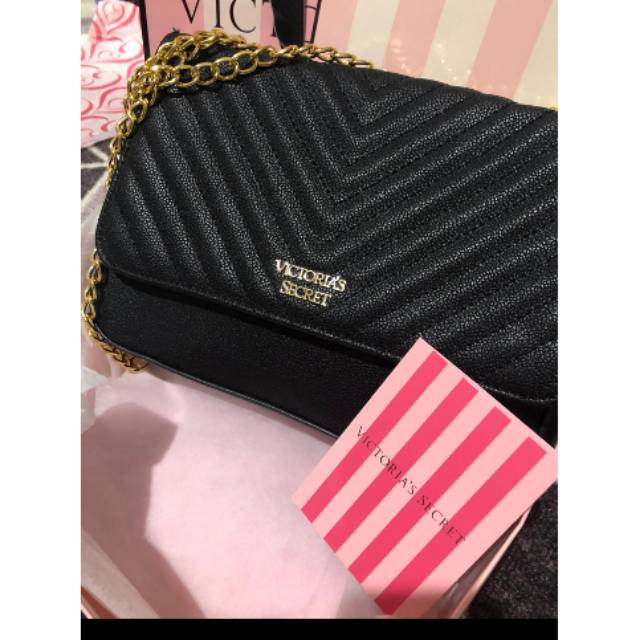 Titipan orang square tas Victoria secret ,waist bag dan ransel