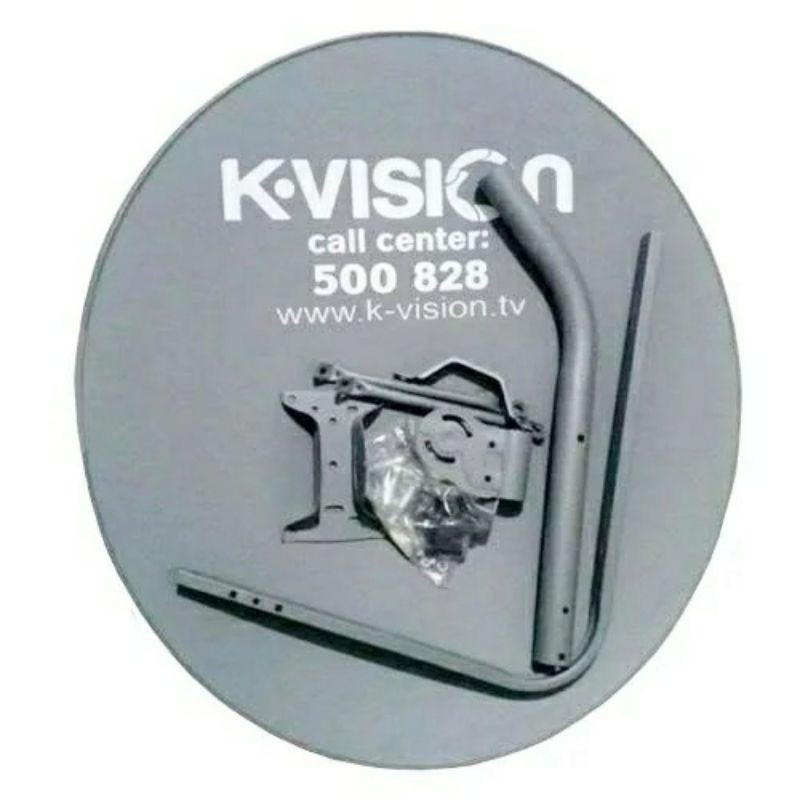 Antena Parabola K-vision 80cm Antena Saja