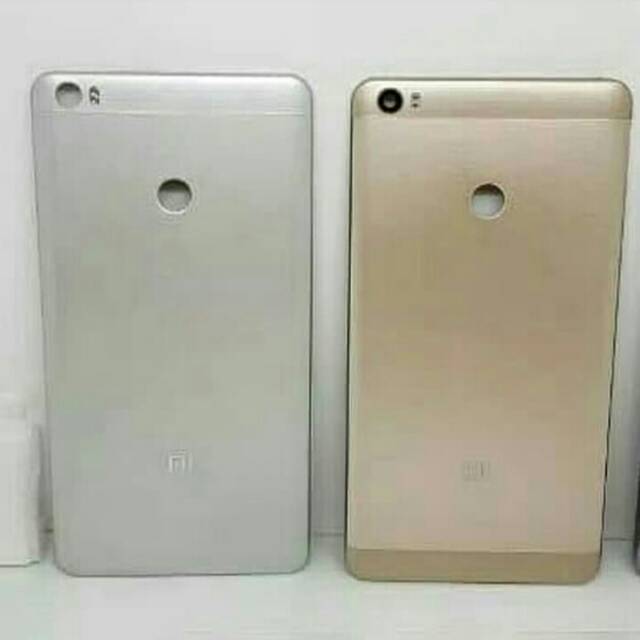 CASING / CESING / CHASING / BACKDOOR COVER XIAOMI MI MAX / MI MAX 1