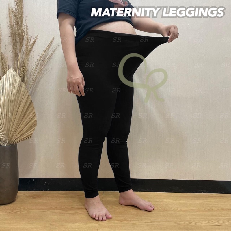 Legging Hamil Import Celana Hamil Maternity Jumbo Korea Wanita Katun Premium