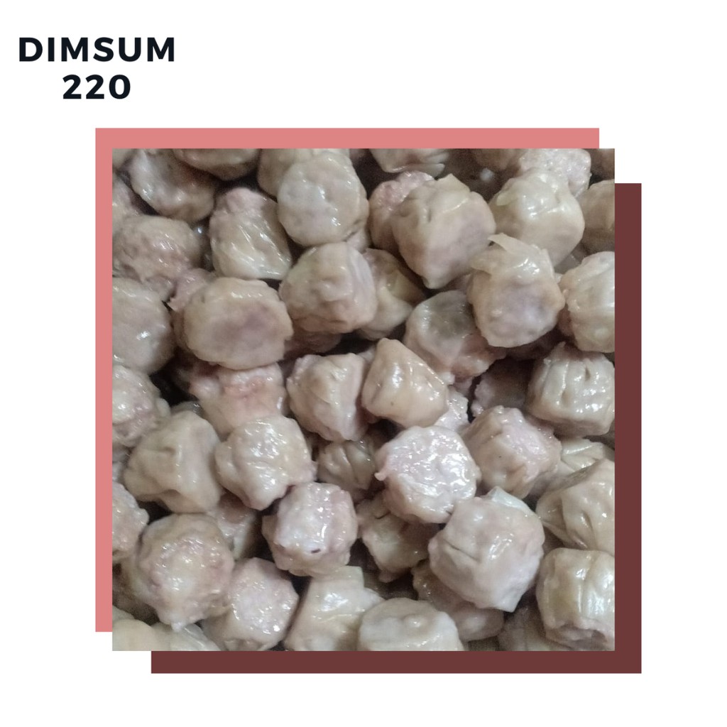 

Siomay Cumi Frozen Isi 50 Hallal