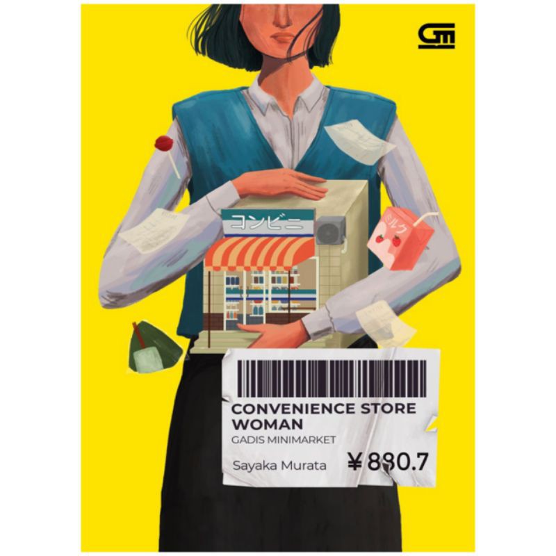 GADIS MINIMARKET (CONVENIENCE STORE WOMAN)