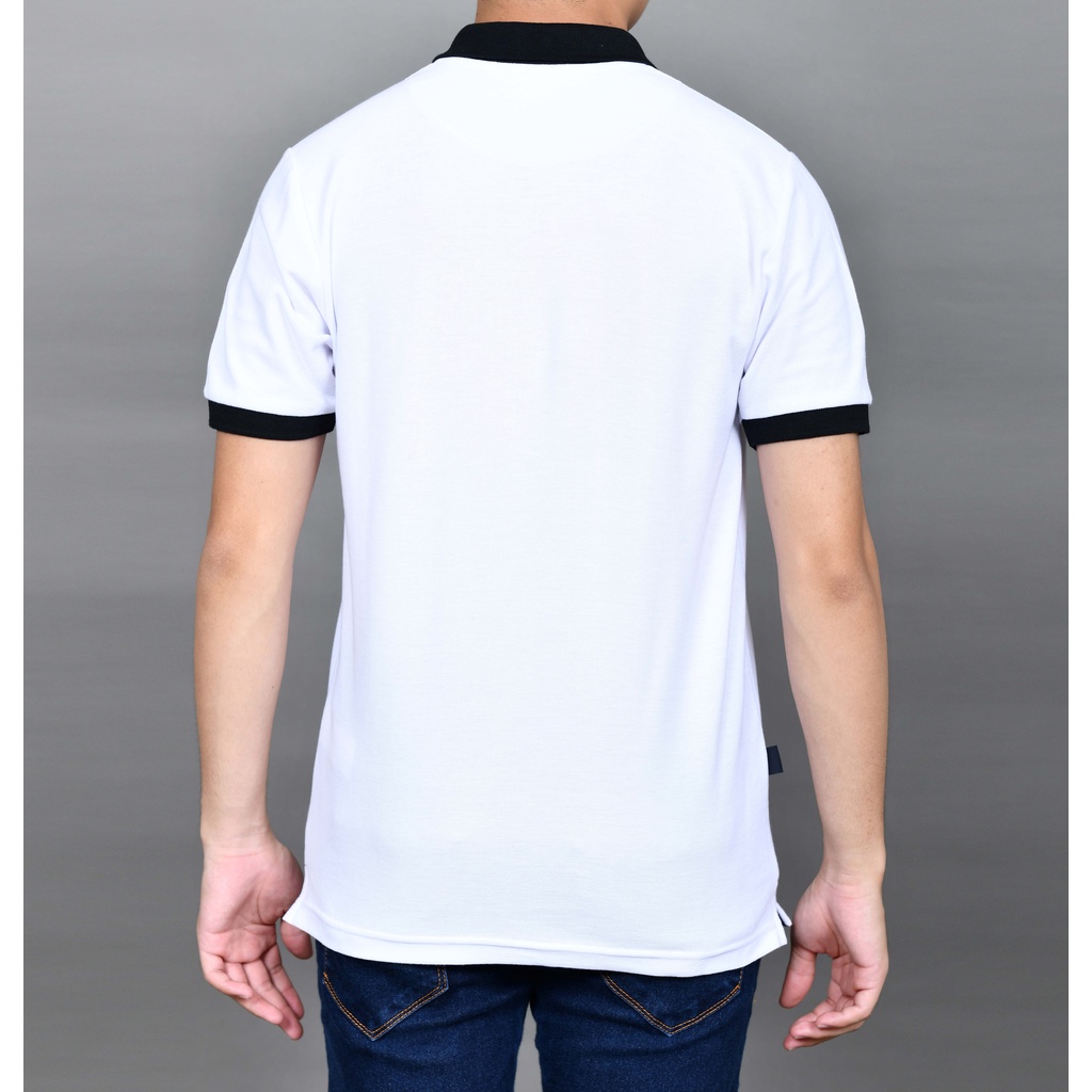 FredPerry Kaos Polo Shirt | Kaos Kerah Pria J8BB