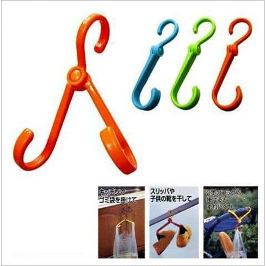 Jual Hanger Kait Sepatu Murah