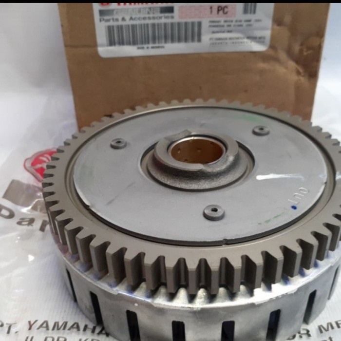 Rumah pully pulli kopling vega force f1 original  1FD-E6150-00