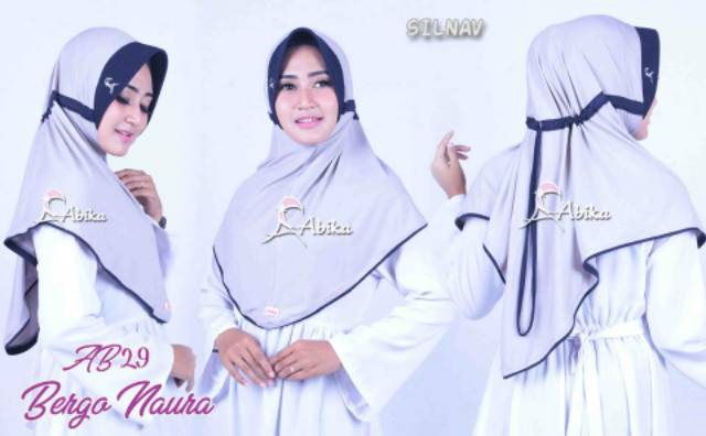 HIJAB ABIKA