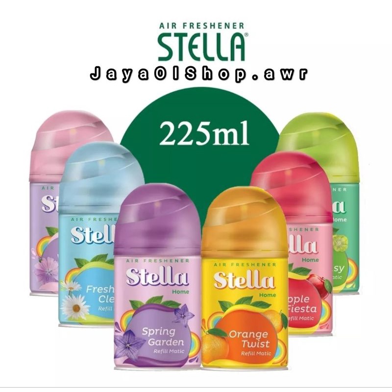 Stella Matic Refil 225ML