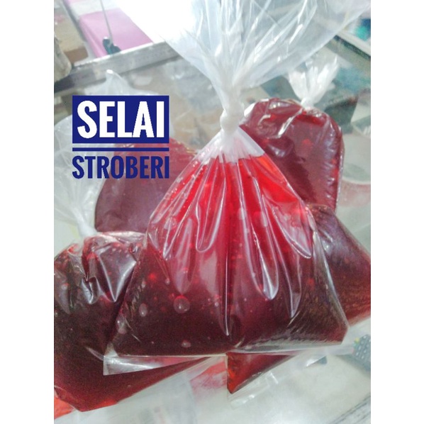 

Selai Stroberi 250g