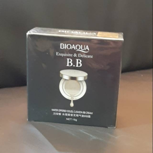 Bioaqua BB Cushion