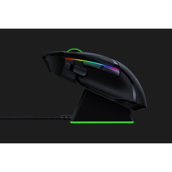 Razer Basilisk Ultimate Hyperspeed Wireless Gaming Mouse