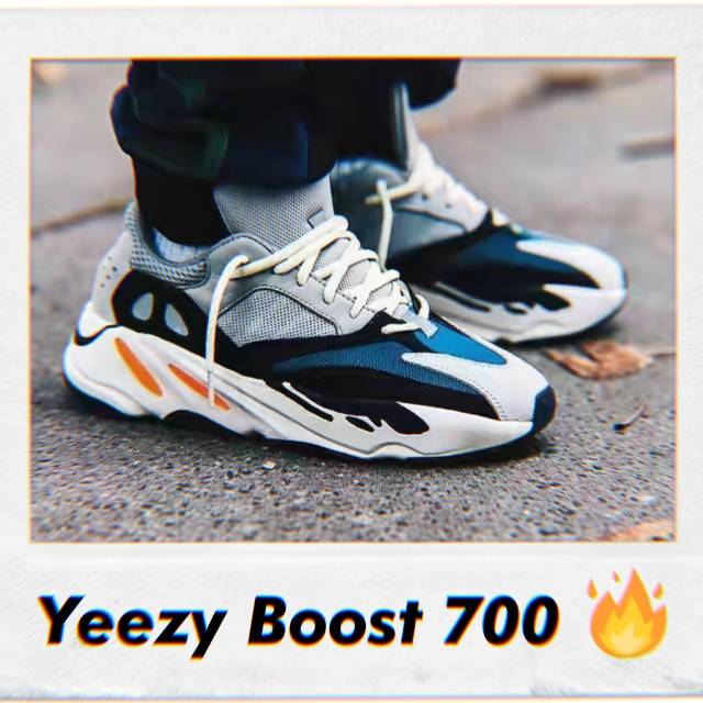 Adidas Yeezy Boost 700