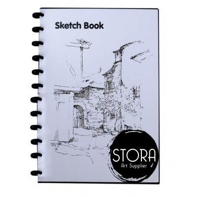 

LYRA SKETCHBOOK BINDER A5