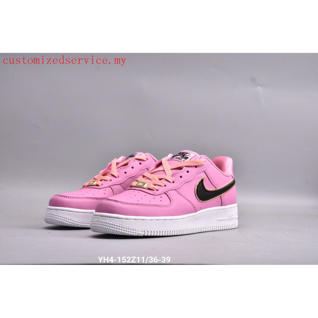 nike pink shoes air force