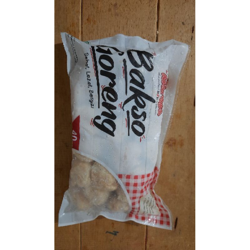 

BAKSO GORENG MARASA