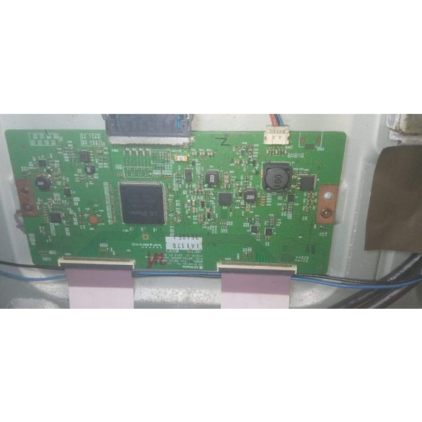 Tcon - Tikon - Ticon Tv LG 42UB820T - 42UB820