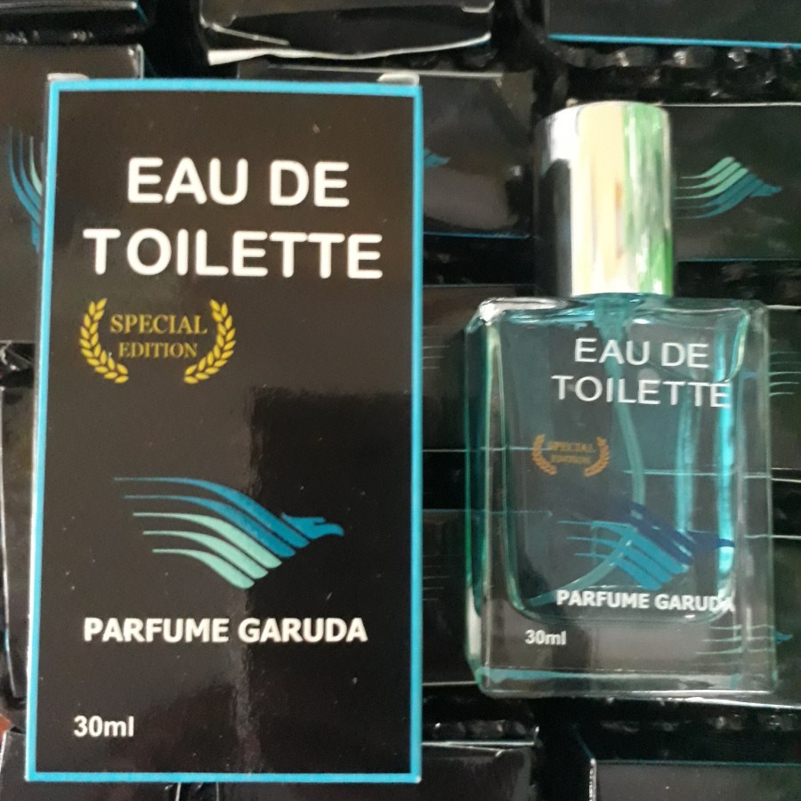 Parfum Garuda Lavina Spray EDT - Parfum Pria Wanita Tahan Lama Original COD - parfum eau de toilet - Parfum yang Wanginya Tahan Lama - Parfum Unisex Tahan Lama - Parfum Garuda Indonesia Original - Parfum Lavina - Parfum Cowok Cewek Tahan Lama Original