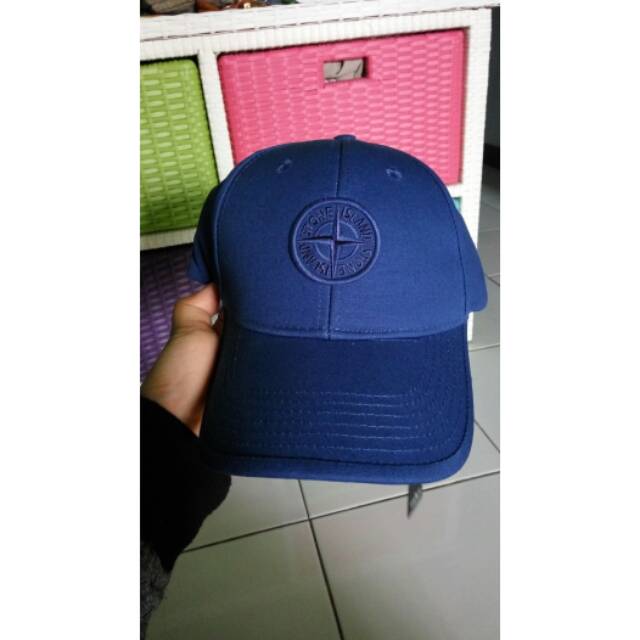 Topi Stone Island Original