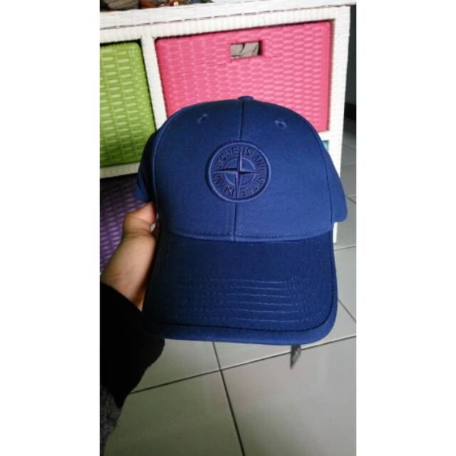 Topi Stone Island Original