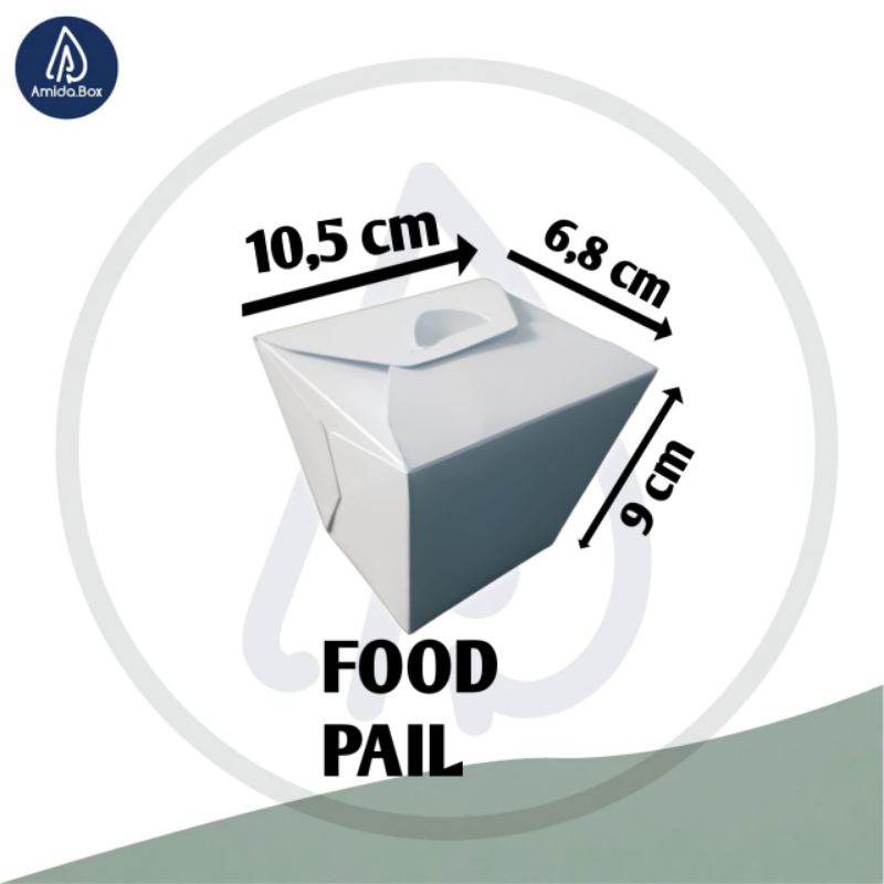 

Food Pail Medium