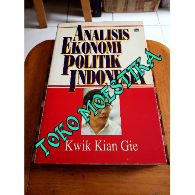 analisis ekonomi politik indonesia