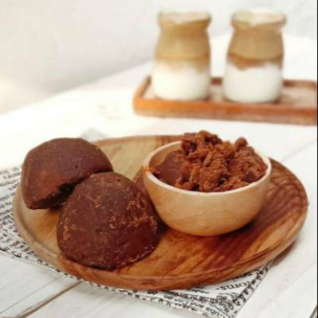 

Gula Aren Asli dari bahan alami