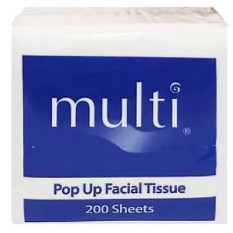 Tissue Multi MPH-200 Eco Up Pop Higenic 200S