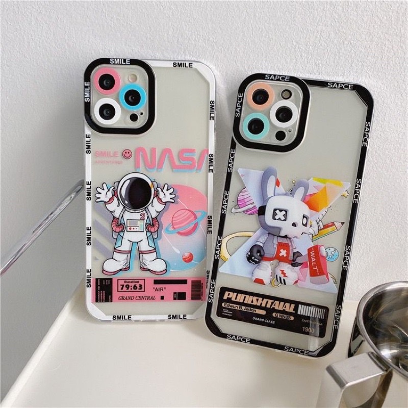 SOFTCASE MOTIF NASA BENING FOR OPPO A15 a1k a16 a96 a36 a74 a54 a9 20202 a5s/f9 a3s a53 a55 a16k