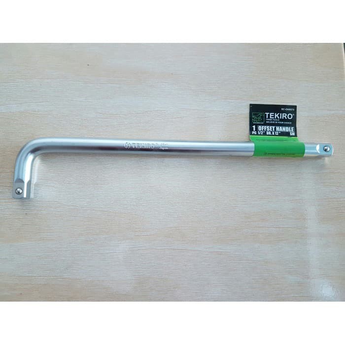 GAGANG KUNCI SOCK L 1/2"x12" TEKIRO / GAGANG KUNCI SHOCK L 1/2"x12" TEKIRO