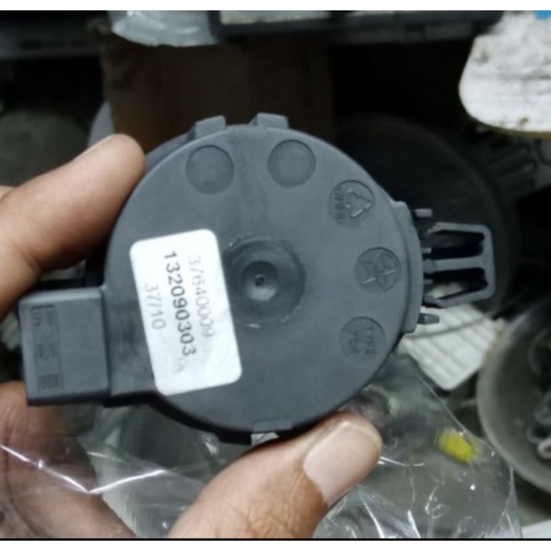 analogic water level mesin cuci Electrolux Dan Lux royal