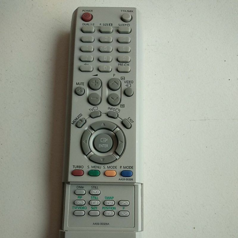 REMOTE REMOT TV SAMSUNG AA59-00326 ORIGINAL