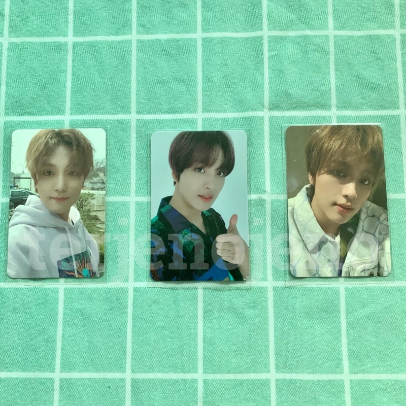 (take all only) haechan nct dream reload ridin’ rollin’ yizhiyu pc