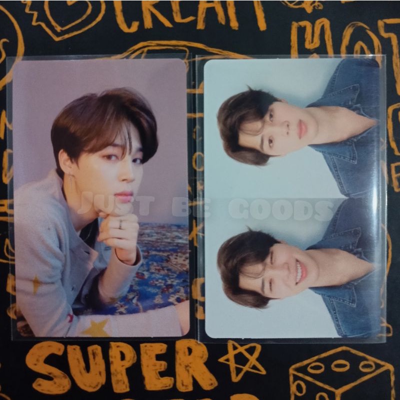 Pc album tear O jimin tear R