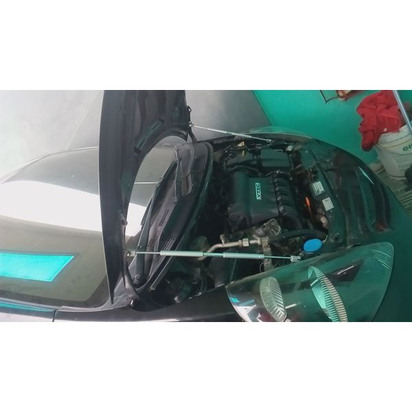 TERMURAH -   hidrolik kap mesin Honda jazz