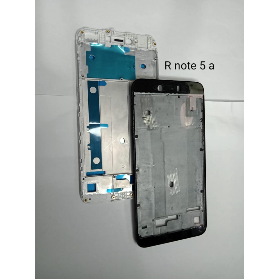 frame lcd - tulang tatakan lcd xiaomi redmi note 5a