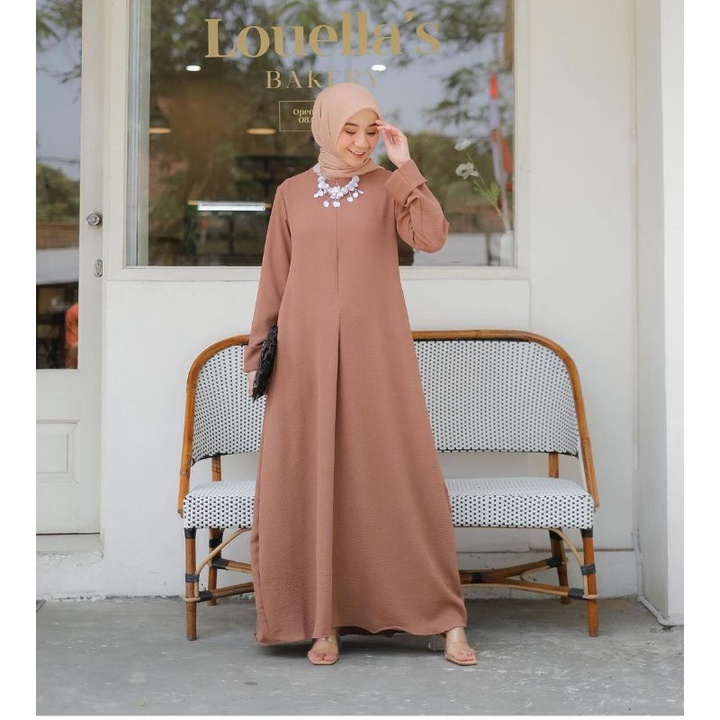 Marwah Dress  ORIGINAL By Odeca Official