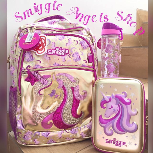 Smiggle Sale Set Gold