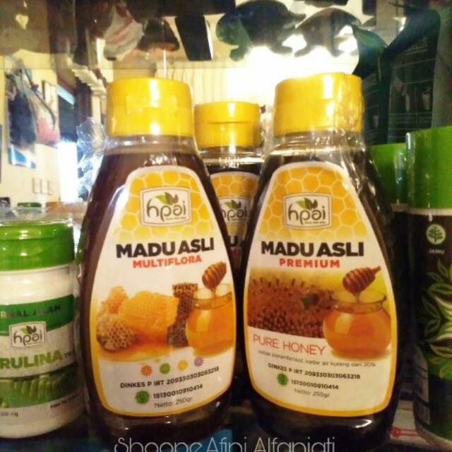 

MADU ASLI PREMIUM / MADU ASLI MULTIFORA