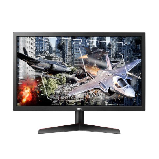 LG Gaming Monitor 24GL600F-B 24GL600 UltraGear 24GL600F [144Hz, 1ms]