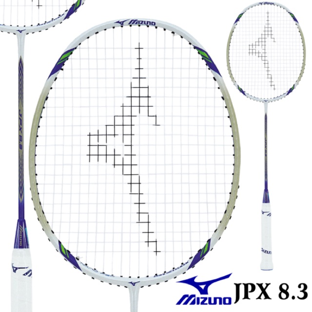 mizuno jpx 8.3