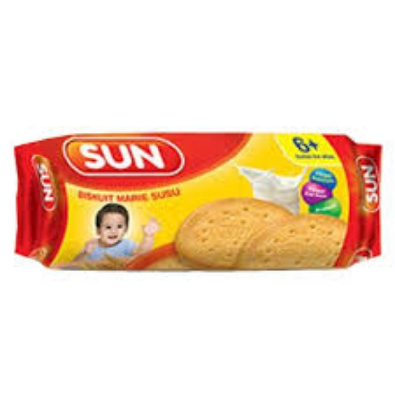 

Sun Biscuit Marie 150g