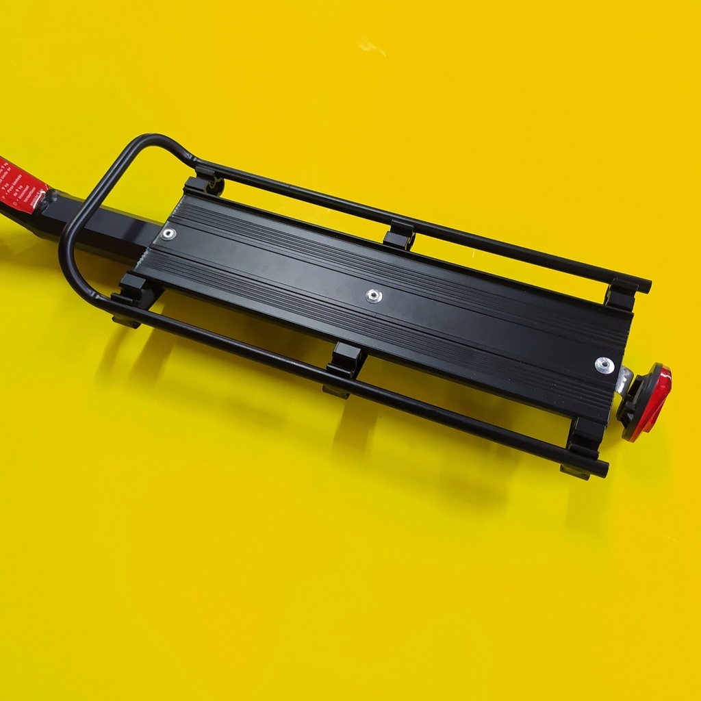 Rak Rack Bagasi Pannier Belakang Sepeda Ultimate sepeda touring bagasi sepeda