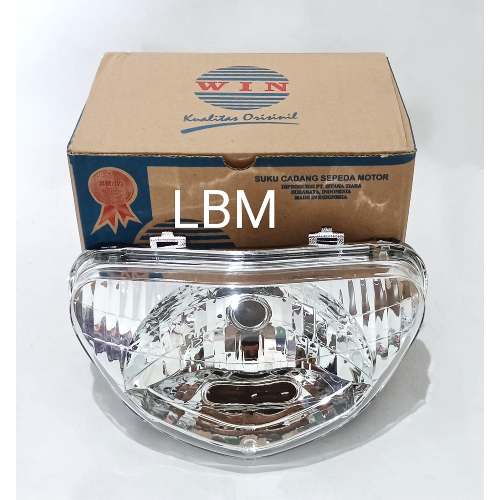 REFLEKTOR MIO LAMA MIO SPORTY LAMA MIKA LAMPU DEPAN MIO KARBU
