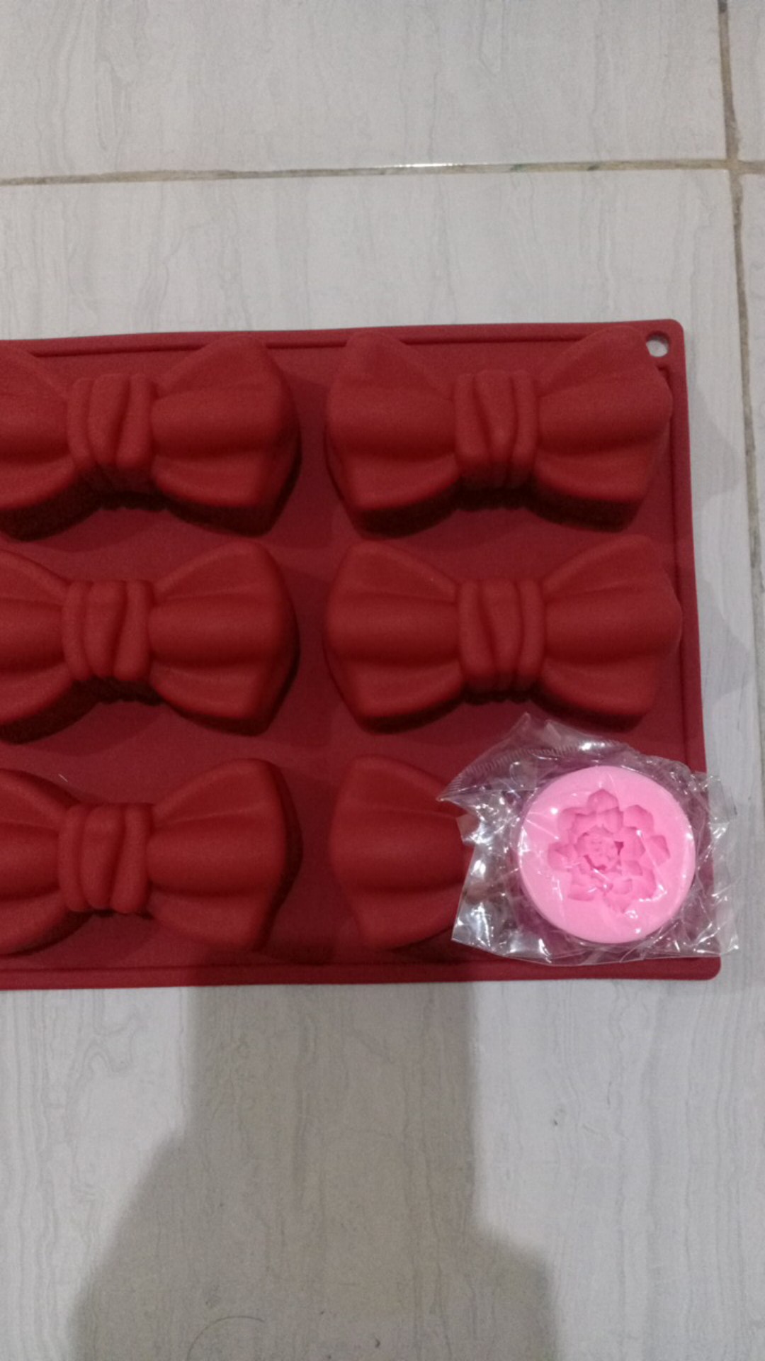 Alat Kue Cetakan Fondant Clay Classic Rose