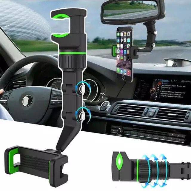 Holder Universal Car Phone VIBOX HM66 HOLDER MOBIL DI SPION