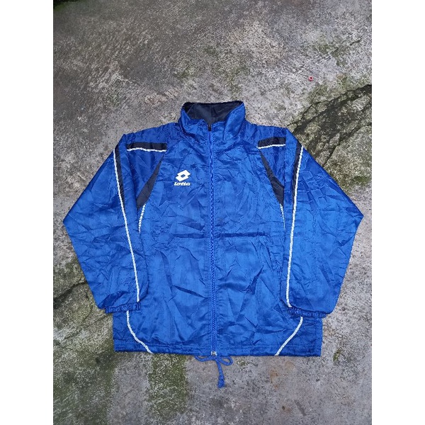 Track Jacket Lotto
