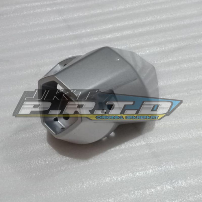 Moncong Corong Penutup Knalpot Supra Gtr 150 Original