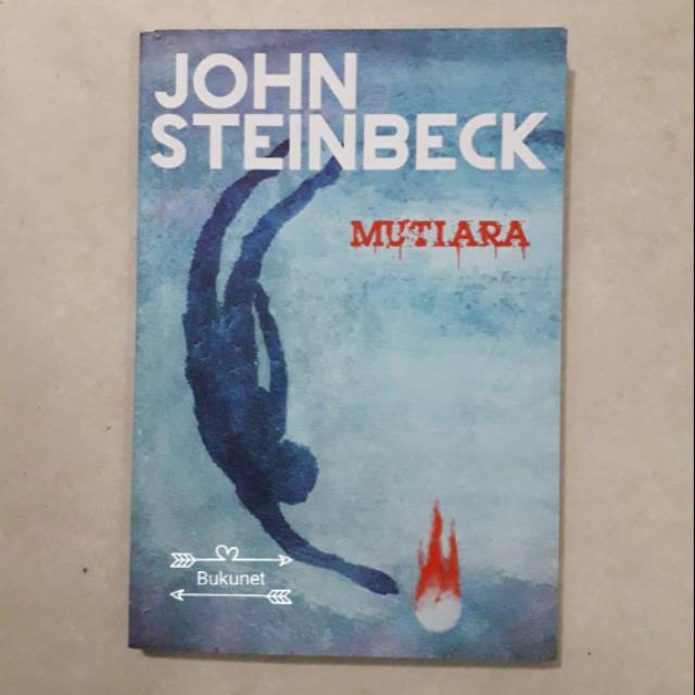 Mutiara - John Steinbeck