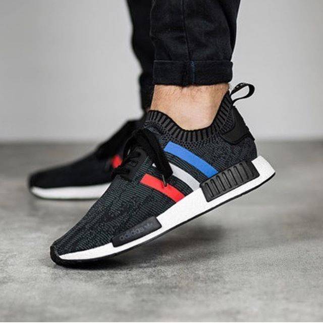 sepatu nmd