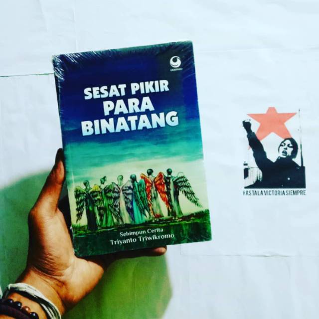 Triyanto Triwikromo Jungkir Balik Jagat Jawa / Sesat Pikir Para Binatang / Pertempuran Lain Dropadi 