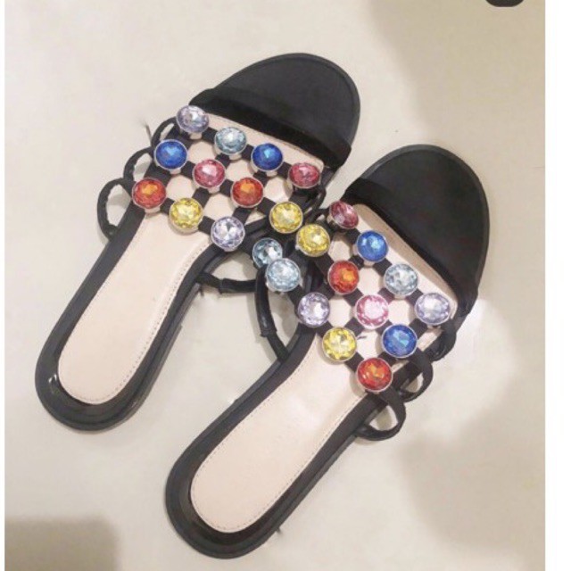 preloved zara shoes sepatu sandal zara